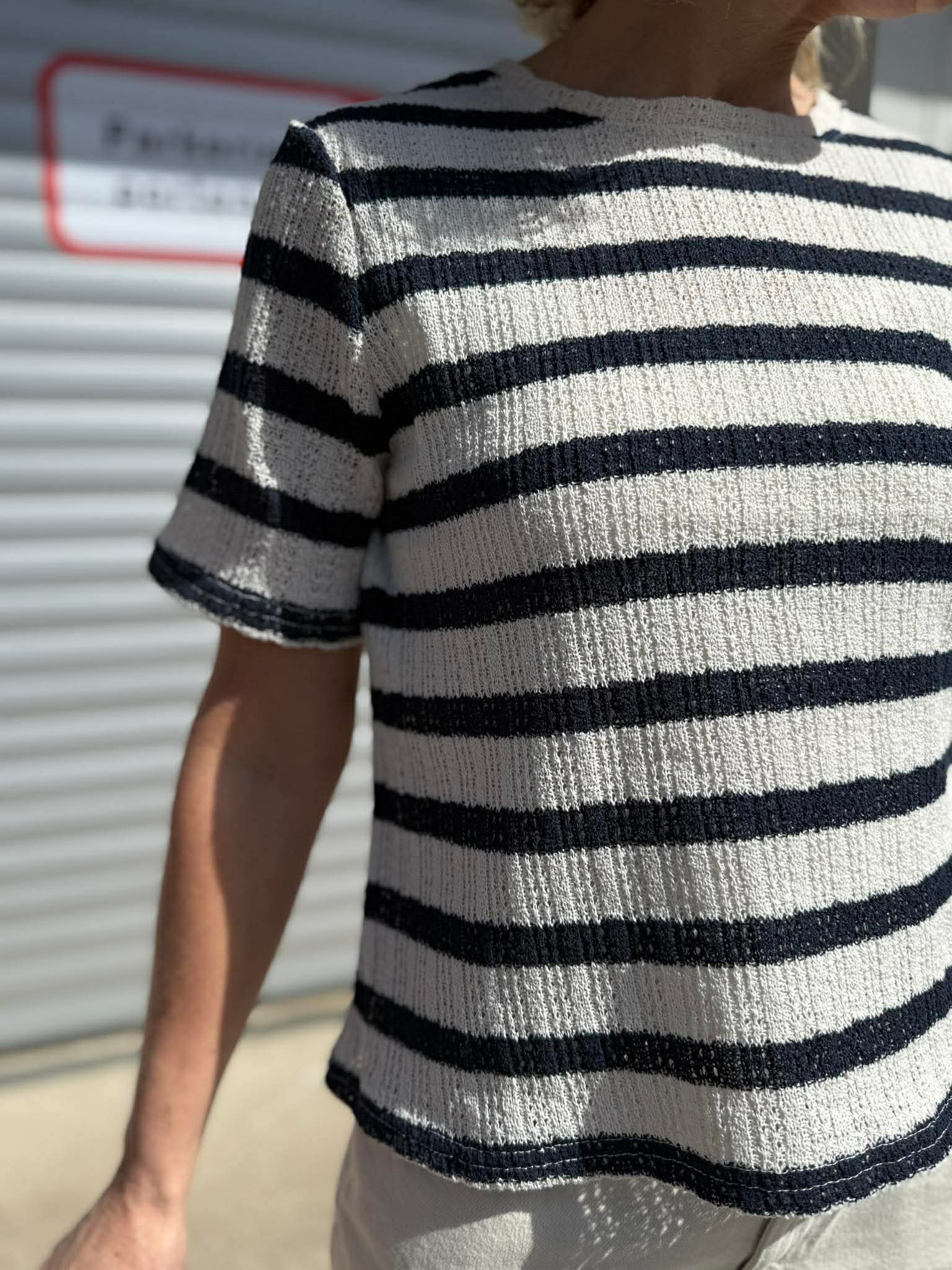 VMFREJA T-Shirt - Birch